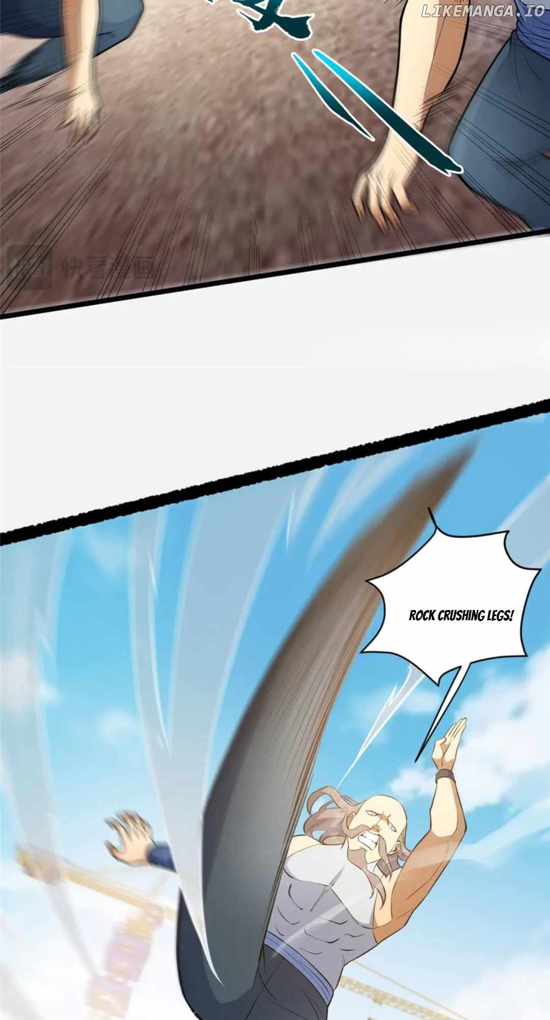 Divine Urban God Chapter 250 39